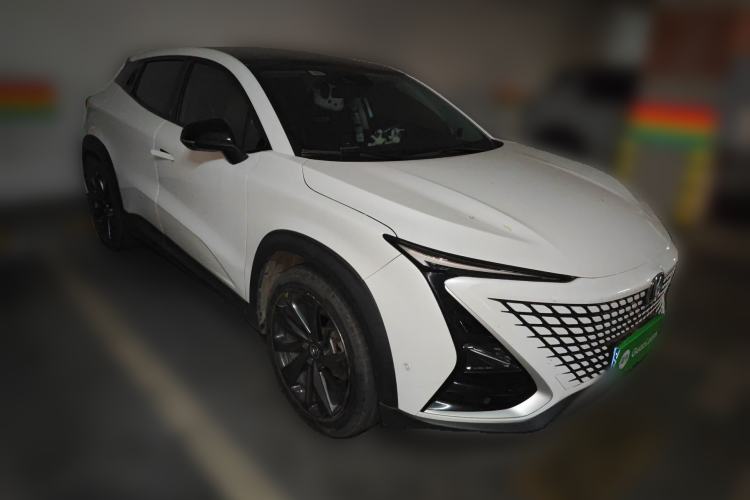 Used CHANGAN UNI-T 2020 1.5T Flagship Version Front Right 45 Deg