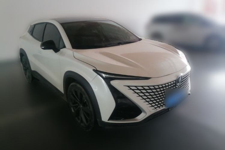 Used CHANGAN UNI-T 2020 1.5T Prestige Version Front Right 45 Deg