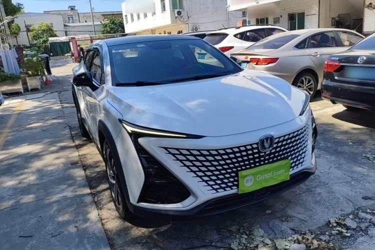 Used CHANGAN UNI-T 2020 1.5T Prestige Version Front Right 45 Deg