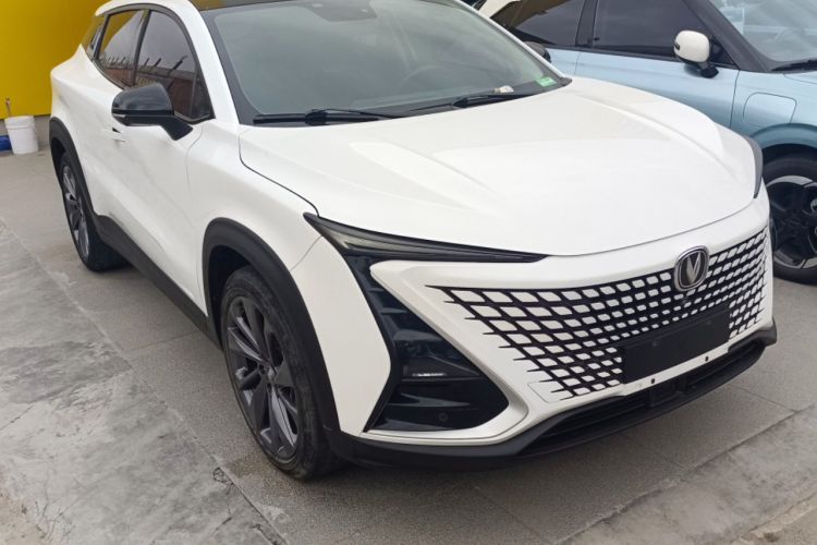 Used CHANGAN UNI-T 2020 1.5T Prestige Version Front Right 45 Deg