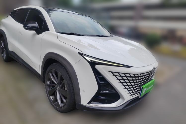 Used CHANGAN UNI-T 2020 1.5T Flagship Version Front Right 45 Deg