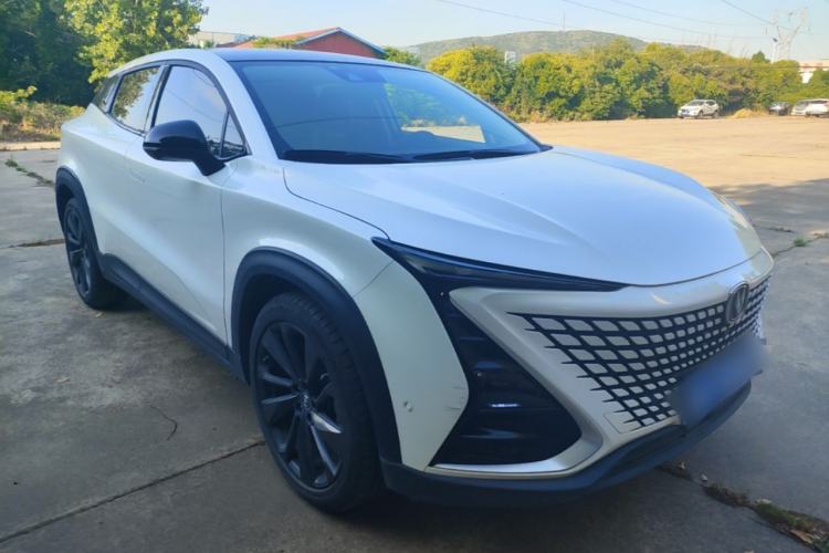 Used CHANGAN UNI-T 2020 1.5T Flagship Version Front Right 45 Deg