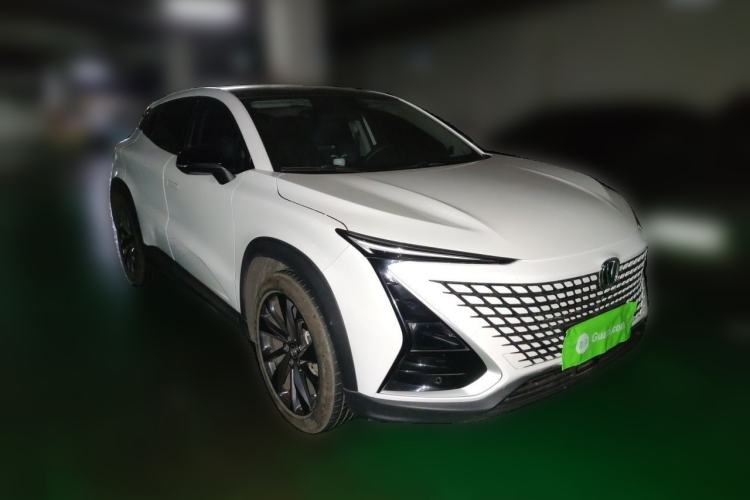 Used CHANGAN UNI-T 2020 1.5T Prestige Version Front Right 45 Deg