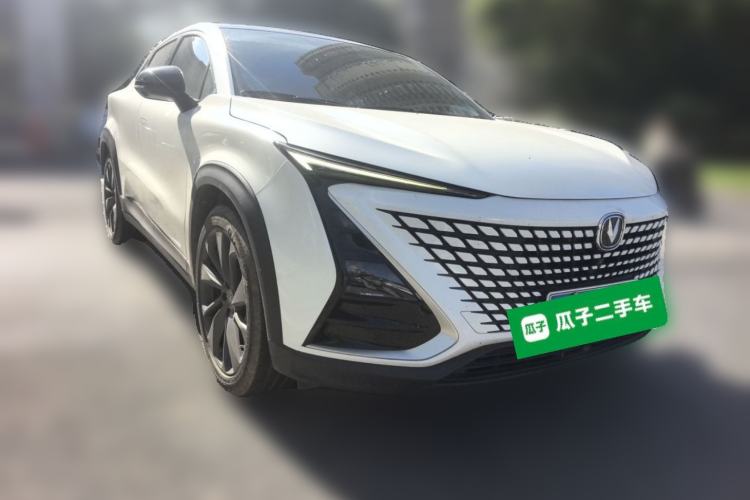 Used CHANGAN UNI-T 2020 1.5T Prestige Version Front Right 45 Deg