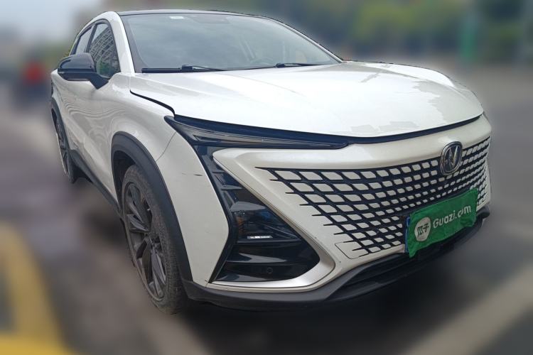 Used CHANGAN UNI-T 2020 1.5T Prestige Version Front Right 45 Deg