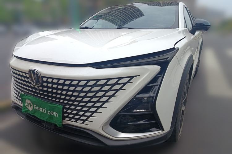 Used CHANGAN UNI-T 2020 1.5T Prestige Version Front
