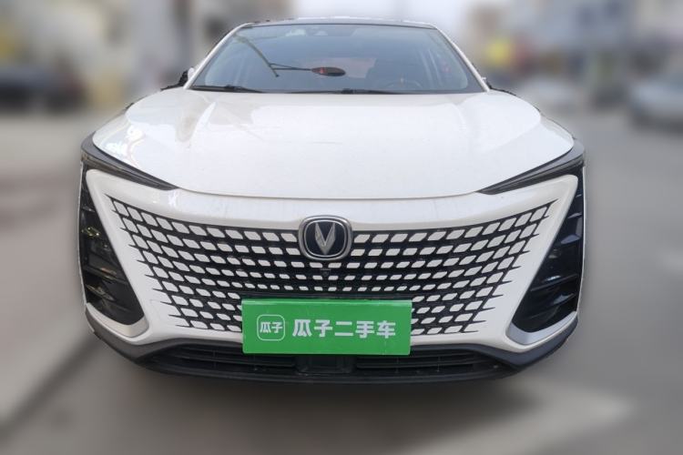 Used CHANGAN UNI-T 2020 1.5T Flagship Version Front
