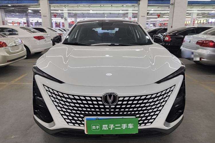 Used CHANGAN UNI-T 2020 1.5T Prestige Version Front
