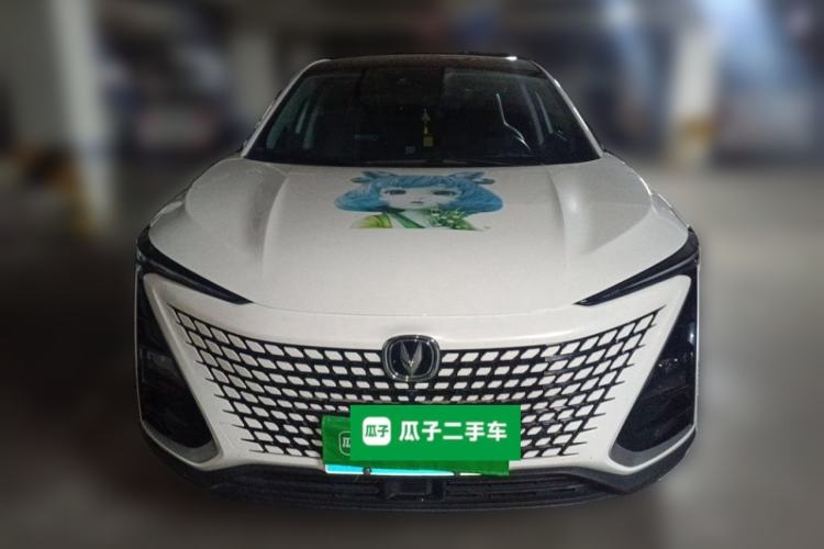 Used CHANGAN UNI-T 2020 1.5T Flagship Version Front