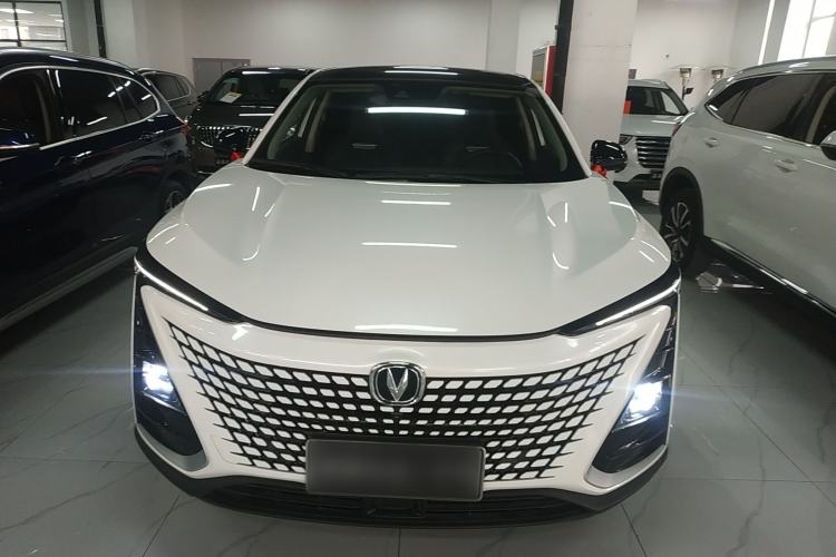 Used CHANGAN UNI-T 2020 1.5T Flagship Version Front