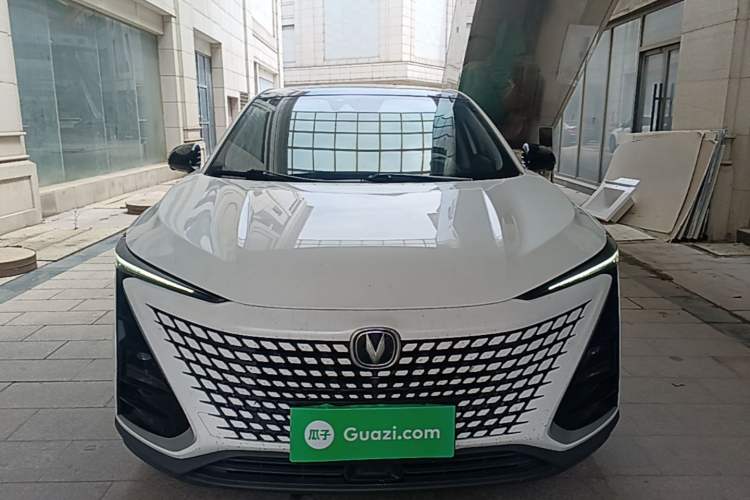 Used CHANGAN UNI-T 2020 1.5T Flagship Version Front