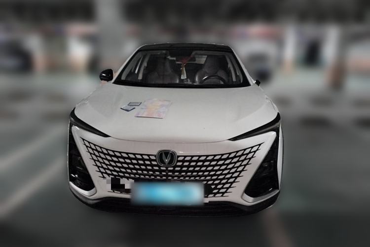 Used CHANGAN UNI-T 2020 1.5T Prestige Version Front