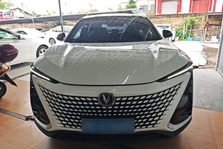 Used CHANGAN UNI-T 2020 1.5T Luxury Model Front