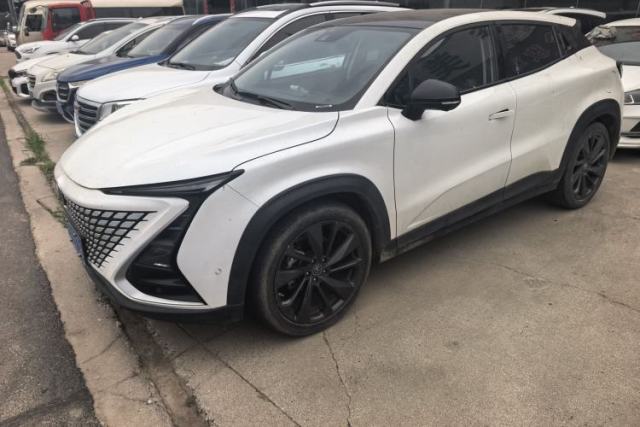 Used CHANGAN UNI-T 2020 1.5T Flagship Version