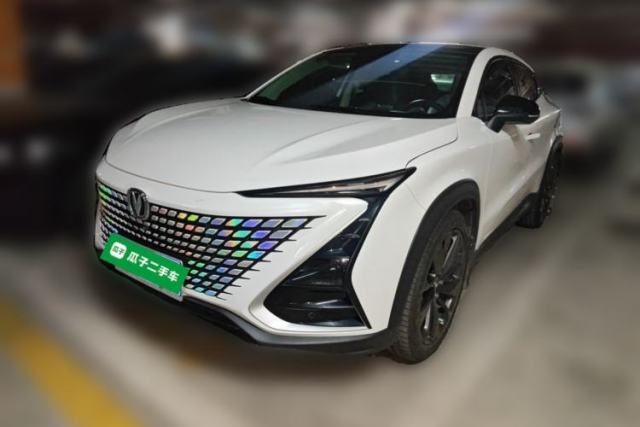 CHANGAN UNI-T 2020 1.5T Prestige Version d’occasion