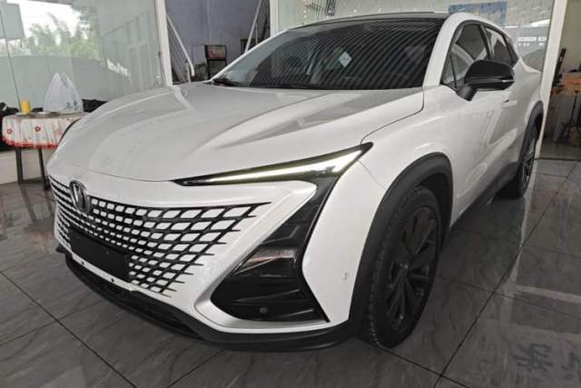 Used CHANGAN UNI-T 2020 1.5T Flagship Version