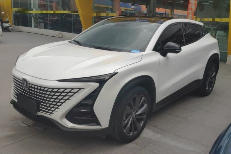 Used CHANGAN UNI-T 2020 1.5T Prestige Version Guazi used car, China used car export, Used car for sale, Used cars, Cheapest cars for sale