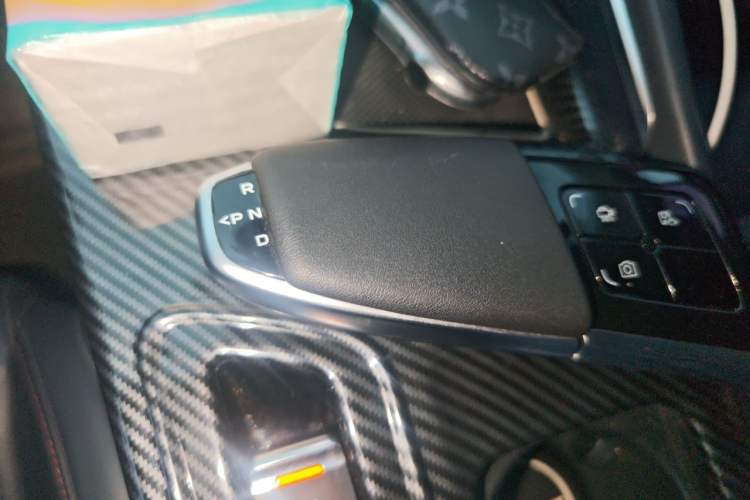 Used CHANGAN UNI-T 2020 1.5T Prestige Version Gear Lever