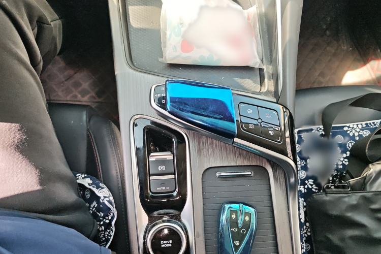 Used CHANGAN UNI-T 2020 1.5T Flagship Version Gear Lever