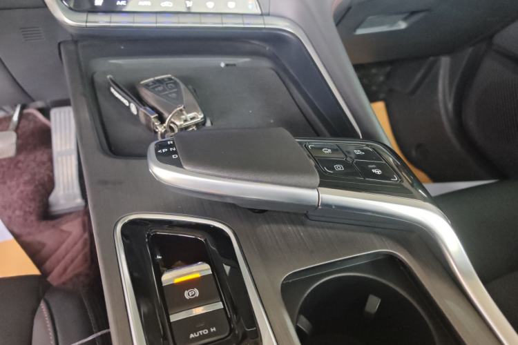 Used CHANGAN UNI-T 2020 1.5T Flagship Version Gear Lever