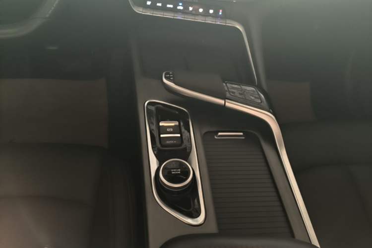 Used CHANGAN UNI-T 2020 1.5T Flagship Version Gear Lever