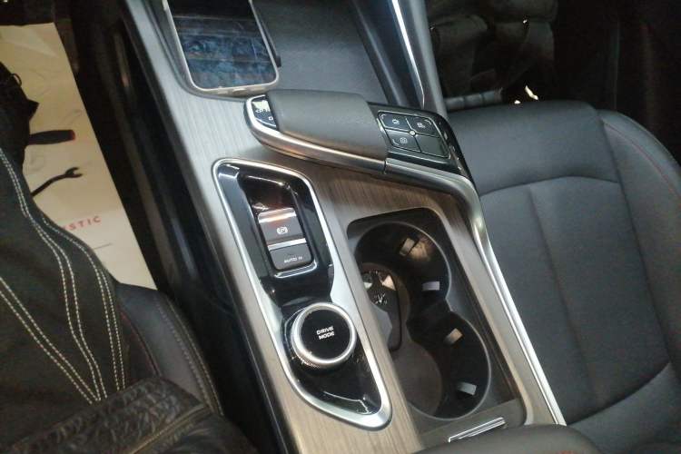 Used CHANGAN UNI-T 2020 1.5T Prestige Version Gear Lever