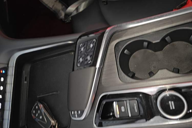 Used CHANGAN UNI-T 2020 1.5T Flagship Version Gear Lever