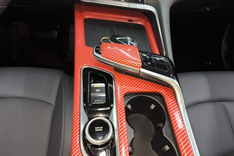 Used CHANGAN UNI-T 2020 1.5T Prestige Version Gear Lever