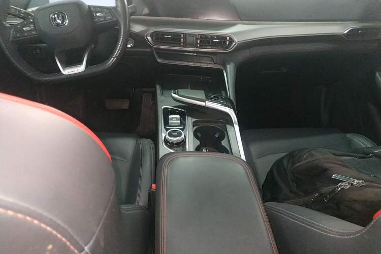 Used CHANGAN UNI-T 2020 1.5T Flagship Version Gear Lever