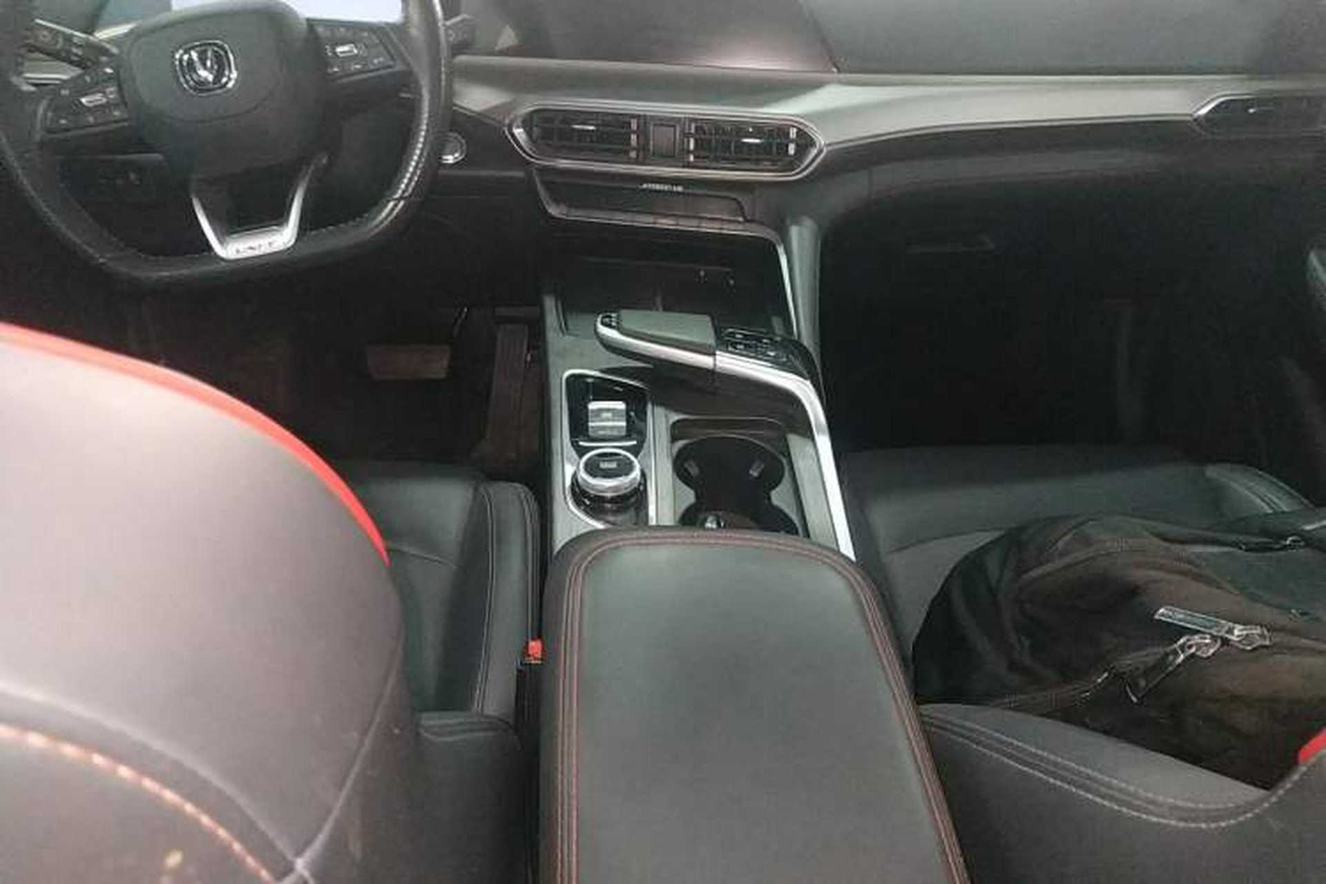 Used CHANGAN UNI-T 2020 1.5T Flagship Version Gear Lever