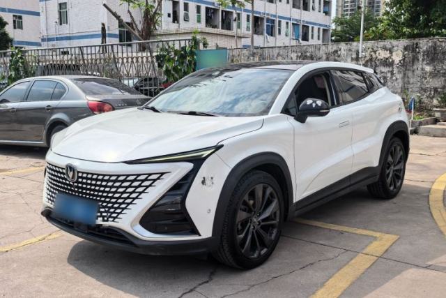 Used CHANGAN UNI-T 2020 1.5T Flagship Version