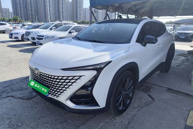 Used CHANGAN UNI-T 2020 1.5T Flagship Version