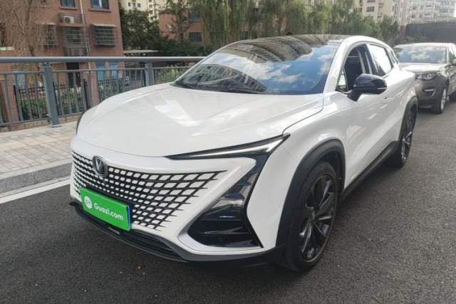 Used CHANGAN UNI-T 2020 1.5T Prestige Version