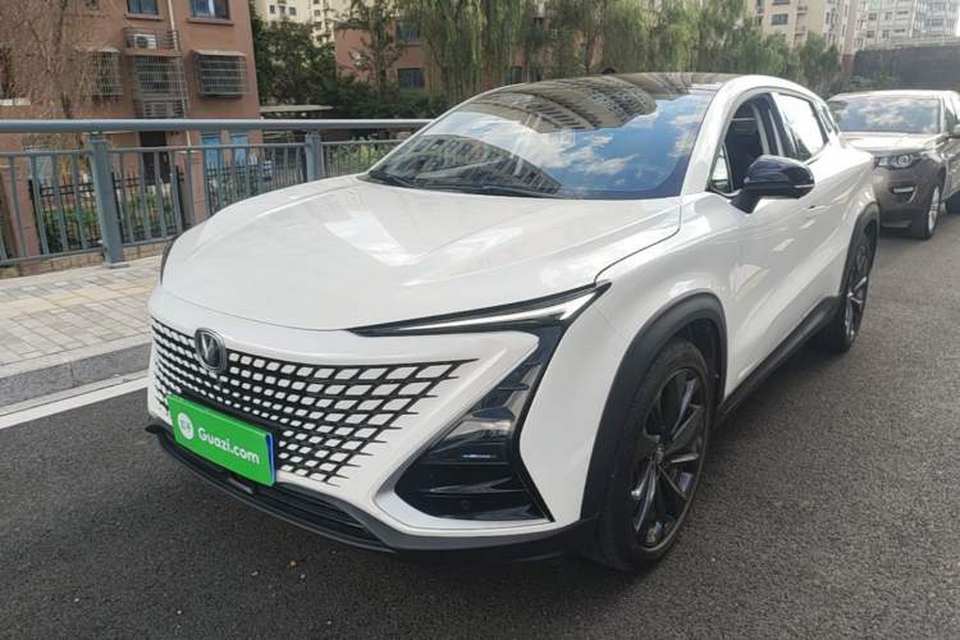 CHANGAN UNI-T 2020
