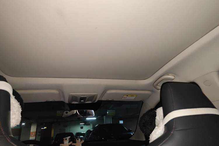 Used CHANGAN UNI-T 2020 1.5T Flagship Version Headliner