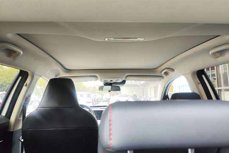 Used CHANGAN UNI-T 2020 1.5T Prestige Version Headliner