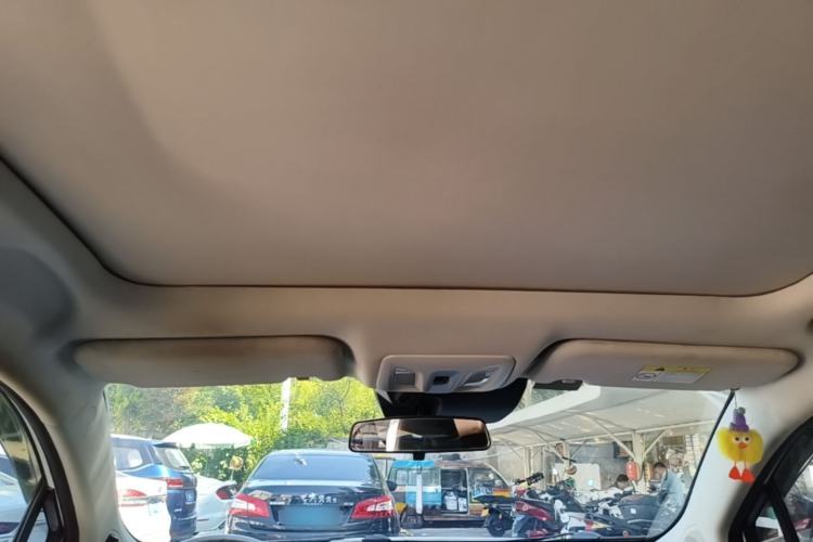 Used CHANGAN UNI-T 2020 1.5T Prestige Version Headliner