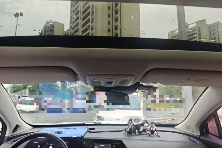 Used CHANGAN UNI-T 2020 1.5T Flagship Version Headliner