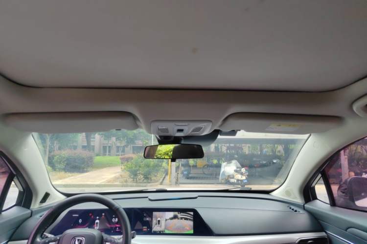 Used CHANGAN UNI-T 2020 1.5T Flagship Version Headliner
