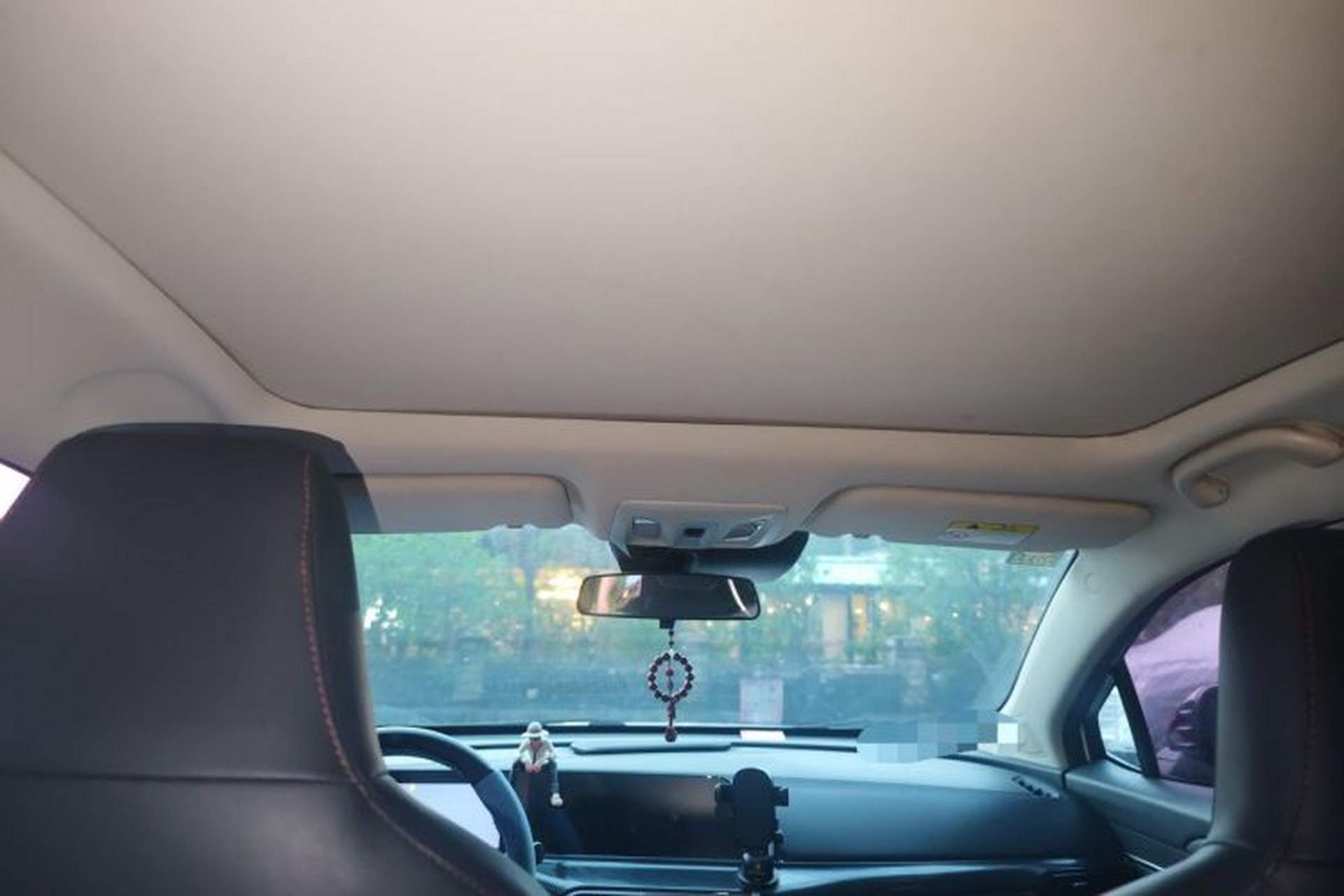 Used CHANGAN UNI-T 2020 1.5T Prestige Version Headliner