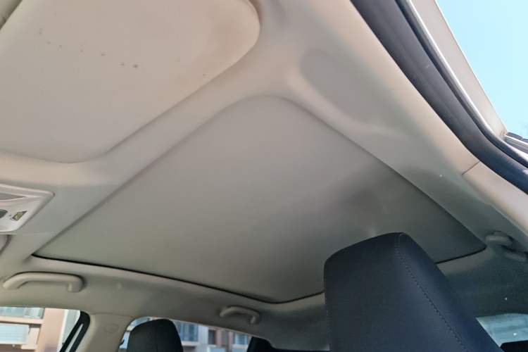 Used CHANGAN UNI-T 2020 1.5T Flagship Version Headliner