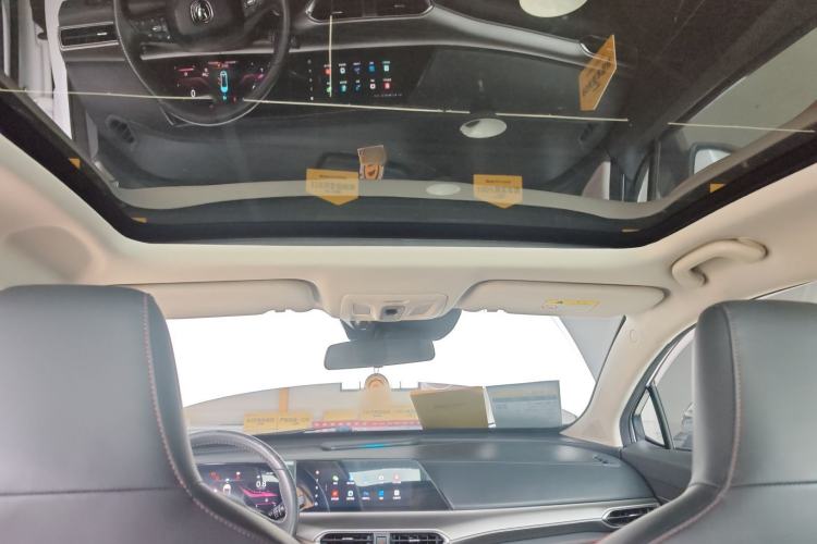 Used CHANGAN UNI-T 2020 1.5T Flagship Version Headliner