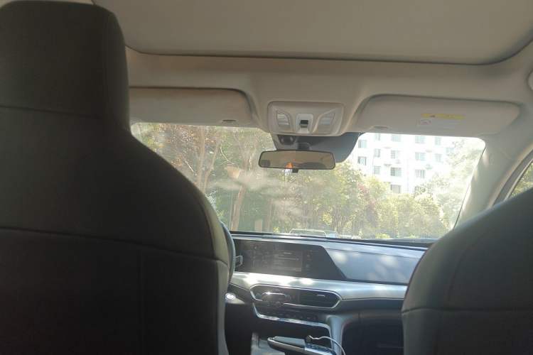 Used CHANGAN UNI-T 2020 1.5T Prestige Version Headliner