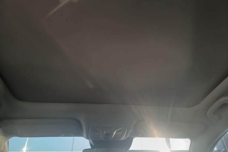 Used CHANGAN UNI-T 2020 1.5T Flagship Version Headliner