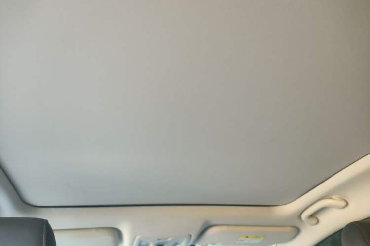 Used CHANGAN UNI-T 2020 1.5T Flagship Version Headliner