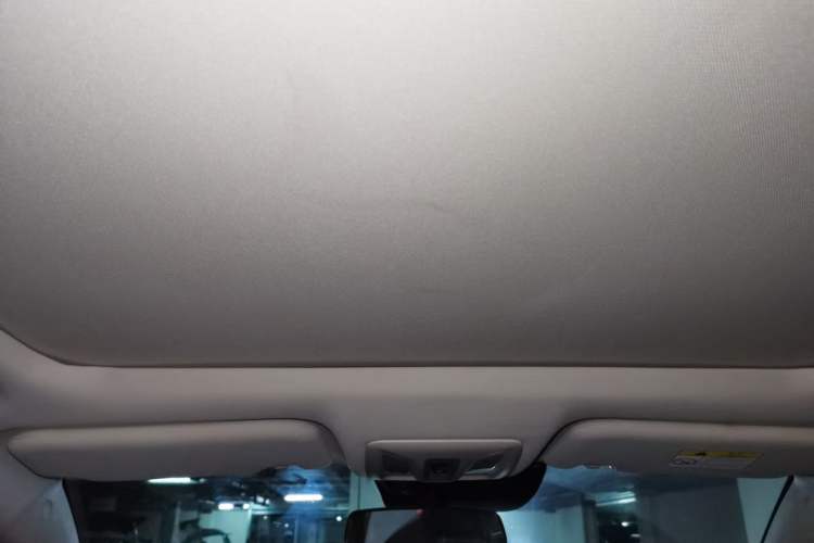 Used CHANGAN UNI-T 2020 1.5T Prestige Version Headliner