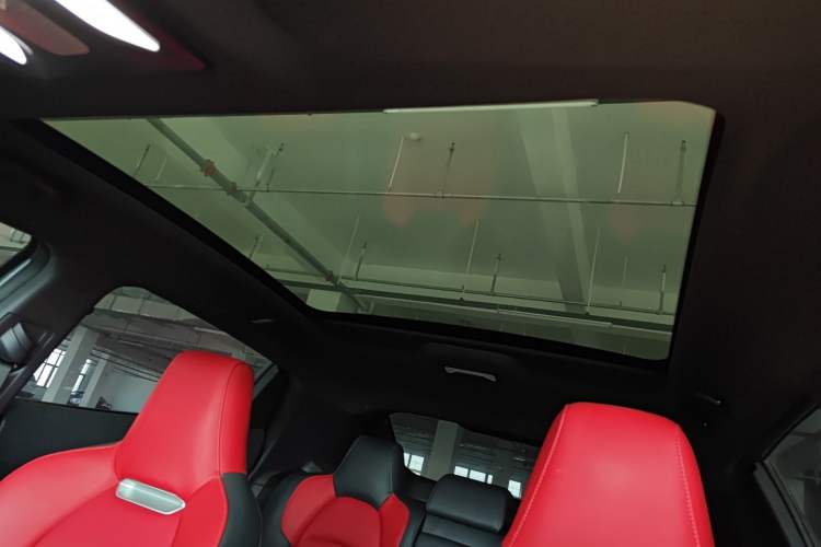 Used CHANGAN UNI-T 2020 1.5T Prestige Version Headliner