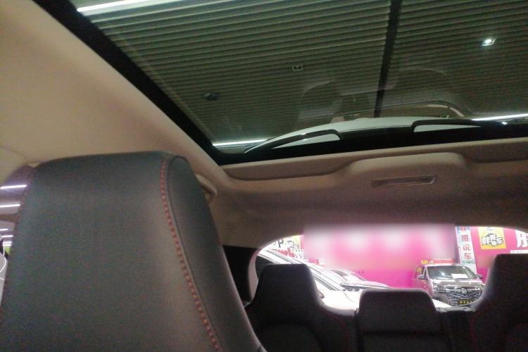 Used CHANGAN UNI-T 2020 1.5T Prestige Version Headliner