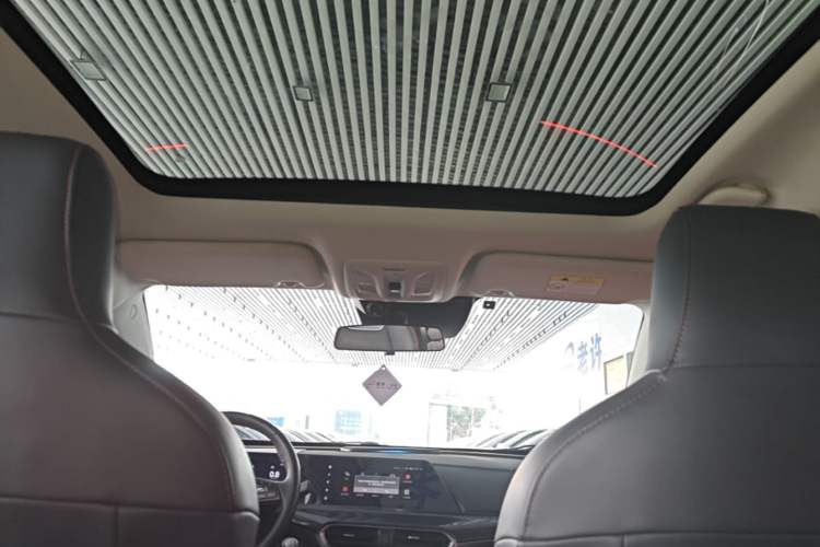 Used CHANGAN UNI-T 2020 1.5T Flagship Version Headliner