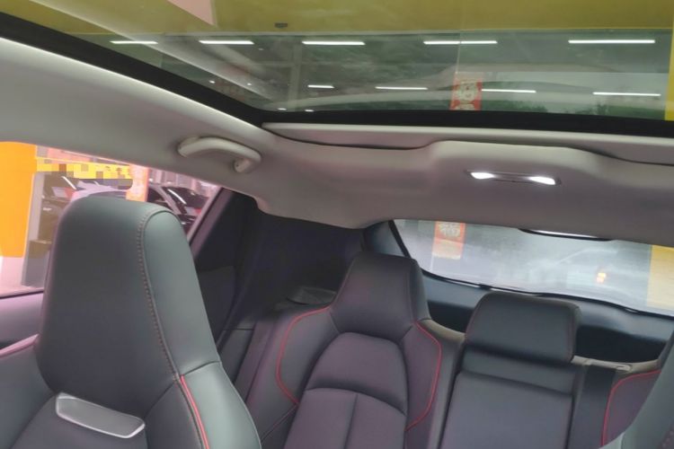 Used CHANGAN UNI-T 2020 1.5T Prestige Version Headliner